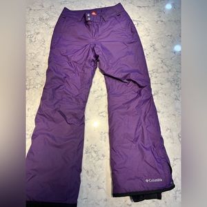 Ski pant